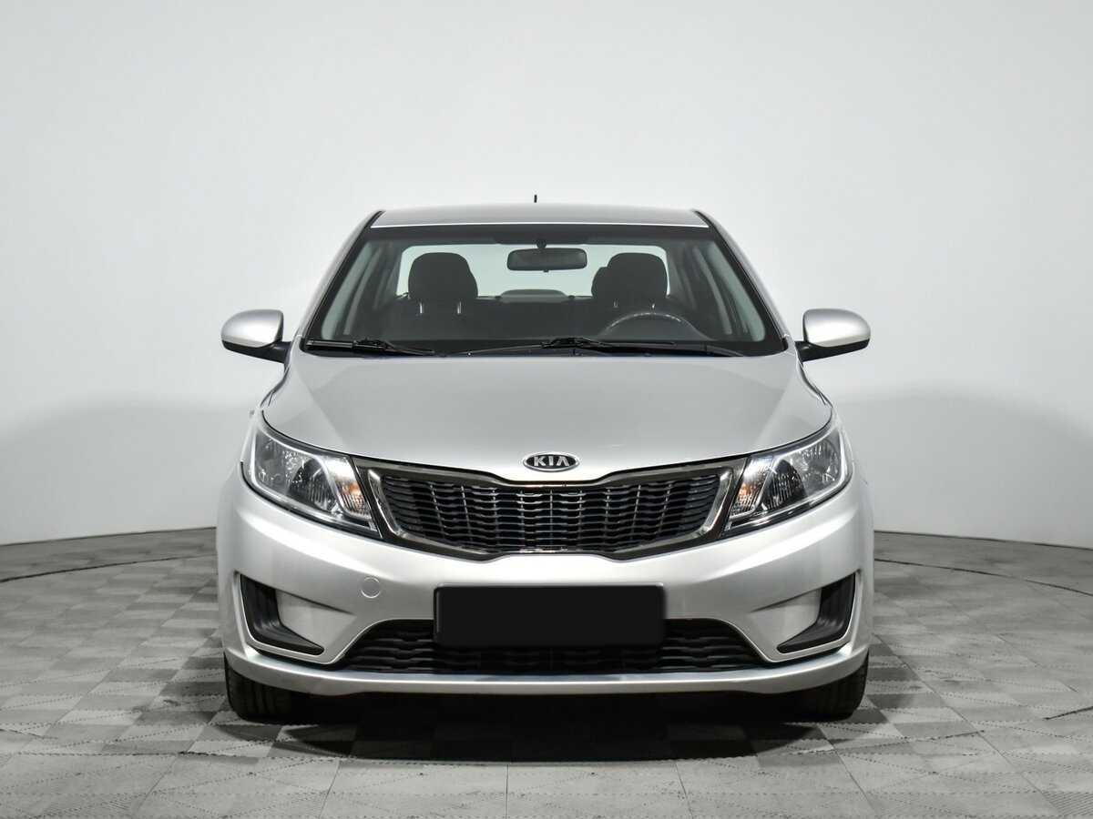 Kia Rio, 2012 - 128 000 км. | Фото №2