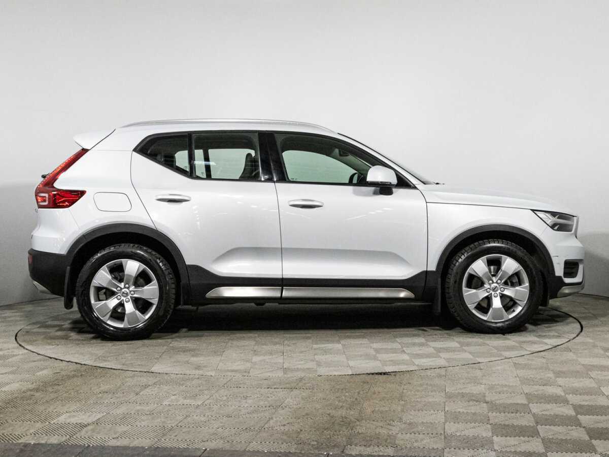 Volvo XC40, 2019 Фото №4