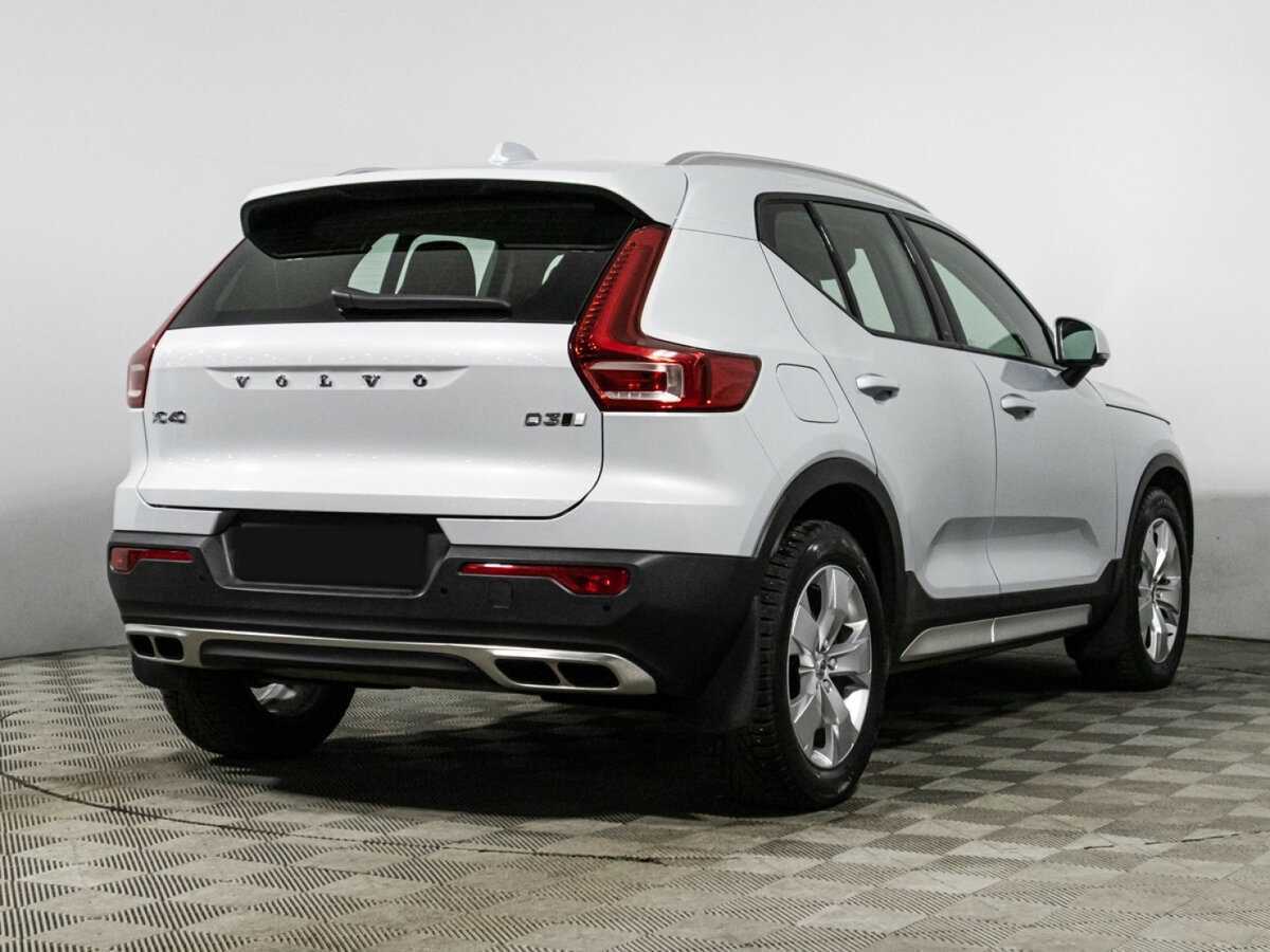Volvo XC40, 2019 Фото №5