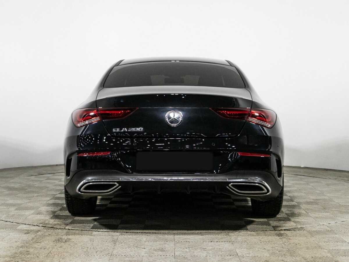 Mercedes-Benz CLA 200, 2020 - 123 999 км. | Фото №6