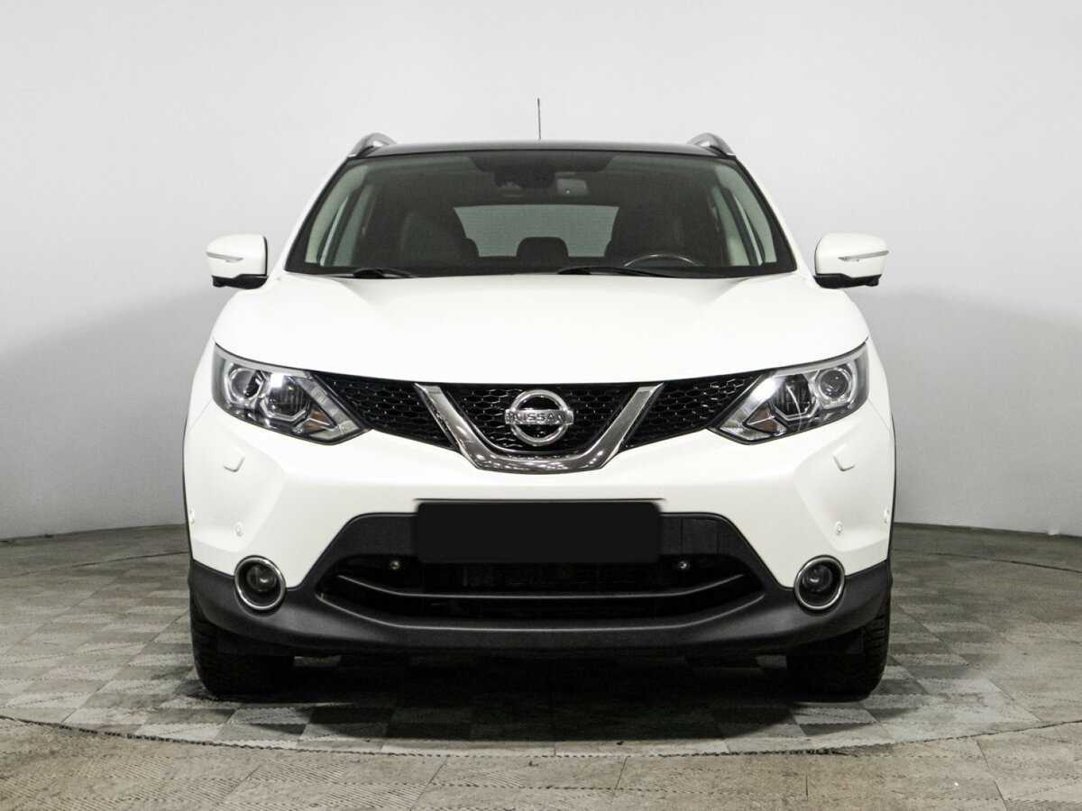Nissan Qashqai, 2014 - 134 195 км. | Фото №2