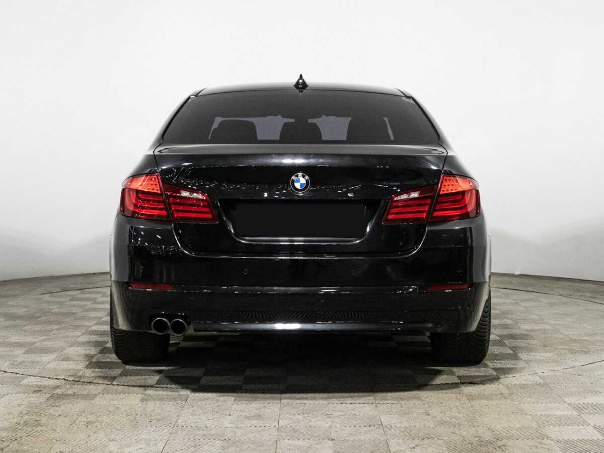 BMW 5 серии 528i xDrive, 2012 - 108 024 км. | Фото №6