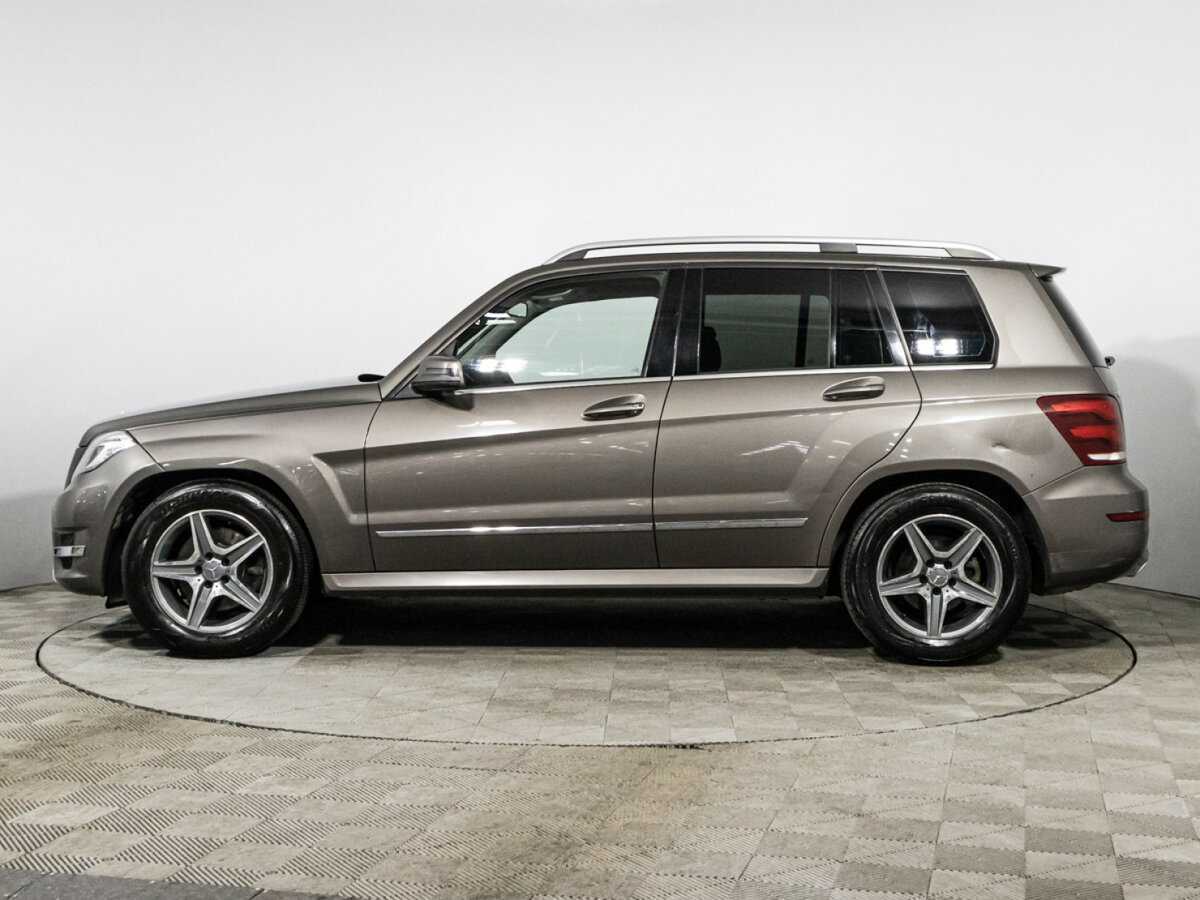 Mercedes-Benz GLK-Класс 220 CDI, 2013 - 202 990 км. | Фото №8