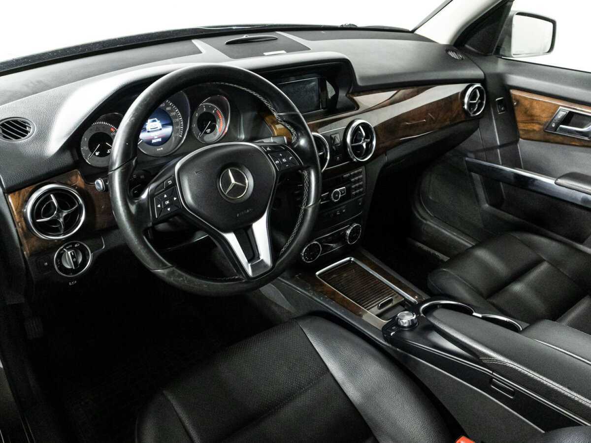 Mercedes-Benz GLK-Класс 220 CDI, 2013 Фото №11