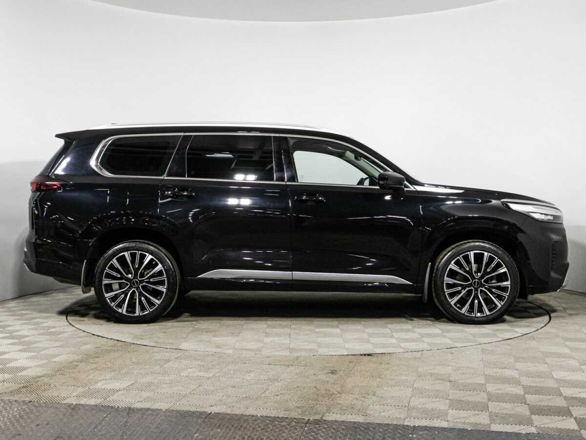 Exeed VX, 2023 - 68 476 км. | Фото №4