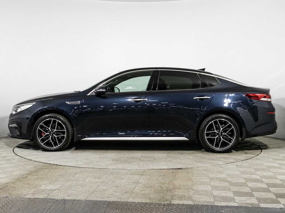 Kia Optima, 2019 - 53 223 км. | Фото №8