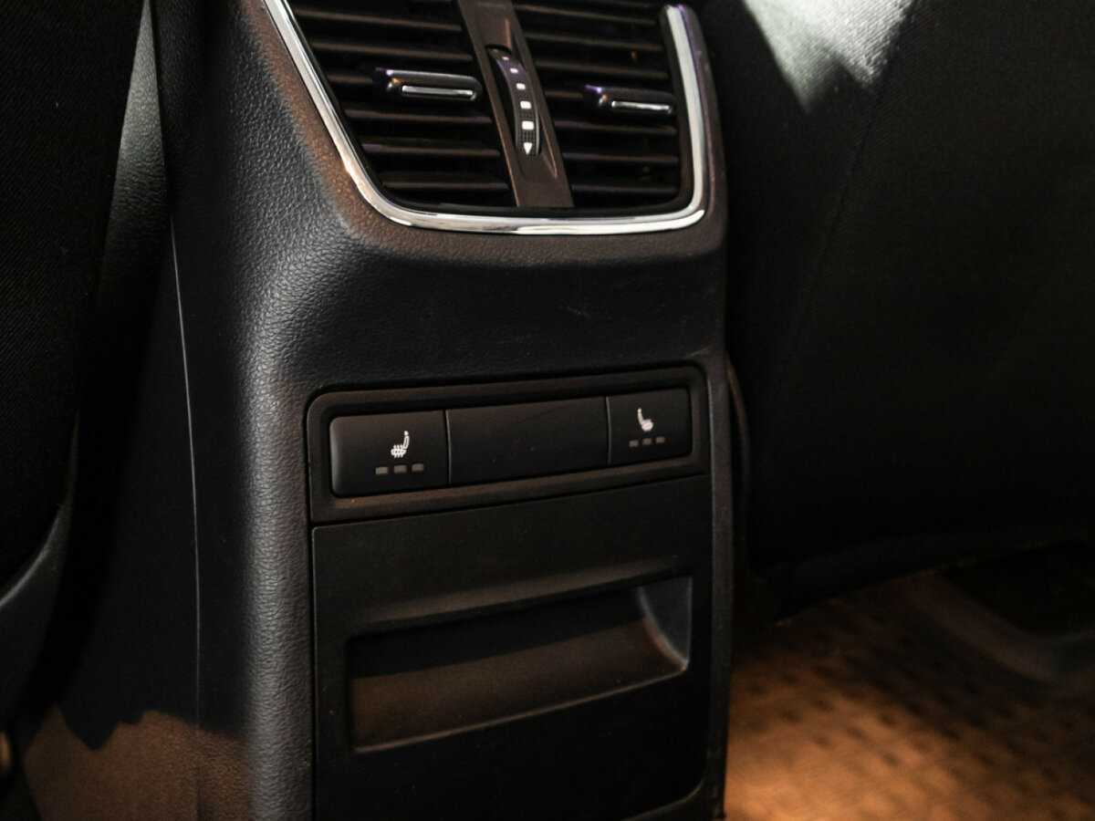 Skoda Octavia, 2013 Фото №15