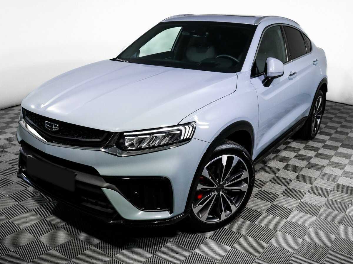 Geely Tugella, 2024 Фото №17