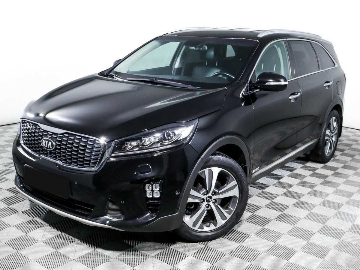 Kia Sorento, 2020 Фото №13