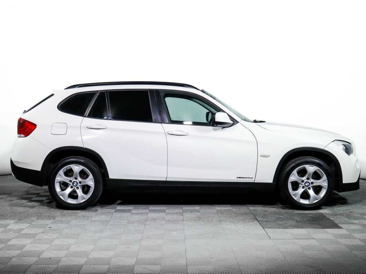 BMW X1 20d, 2012 - 195 345 км. | Фото №4