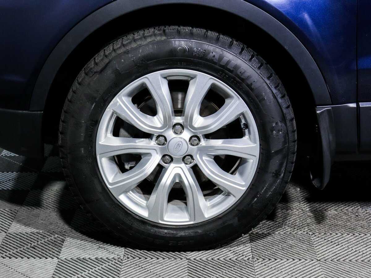 Land Rover Range Rover Evoque, 2018 Фото №11