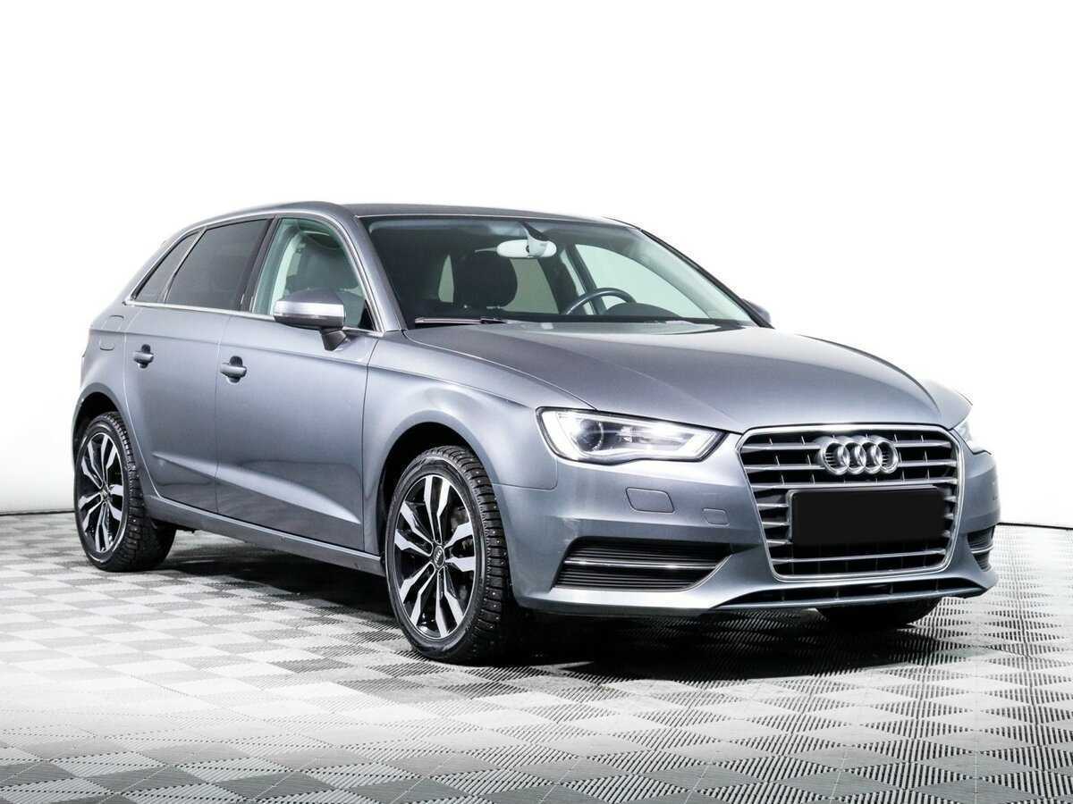 Audi A3 Sportback, 2014 - 91 987 км. | Фото №3