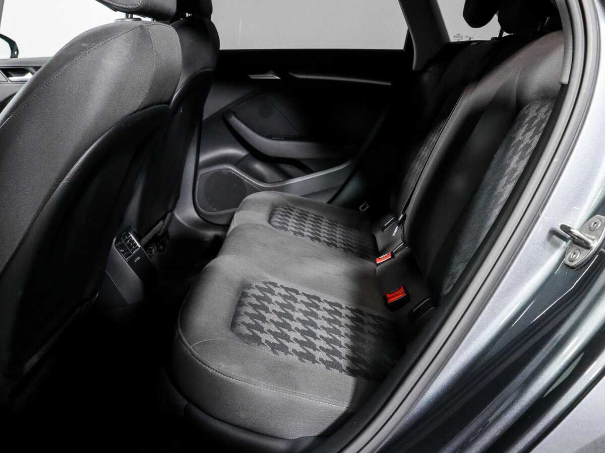 Audi A3 Sportback, 2014 - 91 987 км. | Фото №7