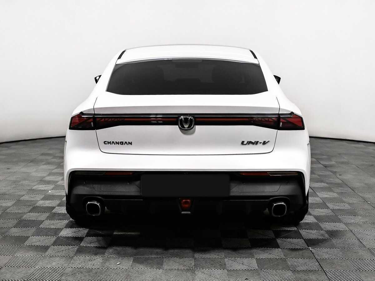 Changan UNI-V, 2023 - 52 964 км. | Фото №6