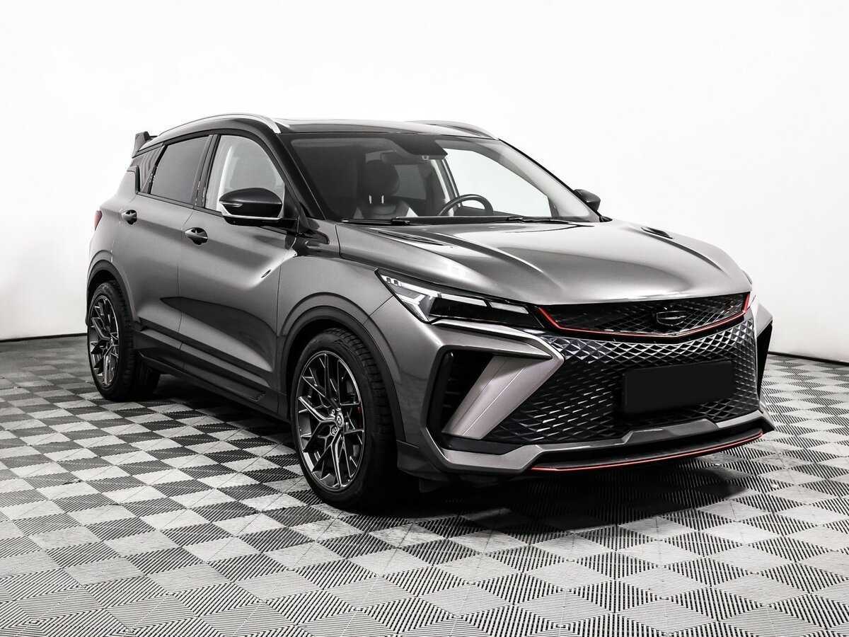 Geely Coolray, 2023 - 37 758 км. | Фото №3