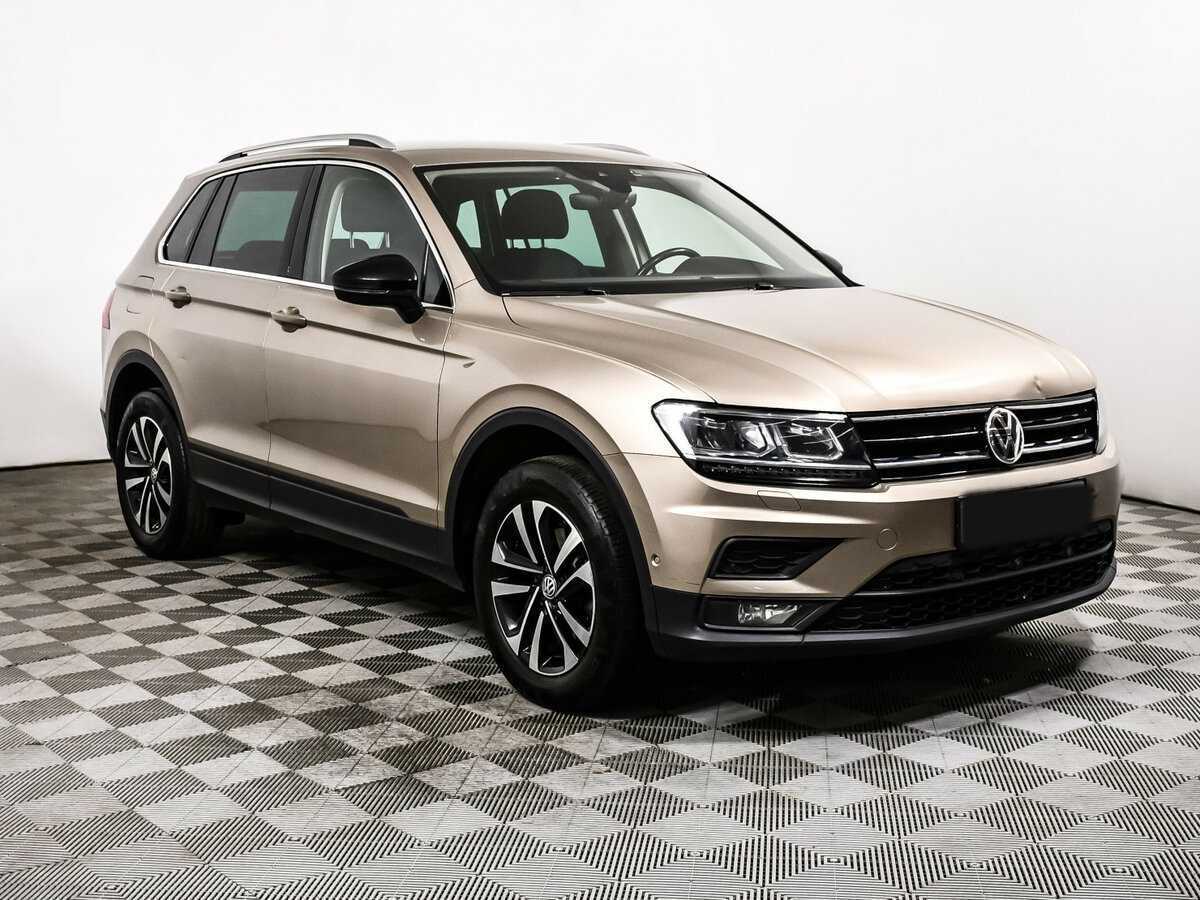 Volkswagen Tiguan, 2019 - 91 422 км. | Фото №3