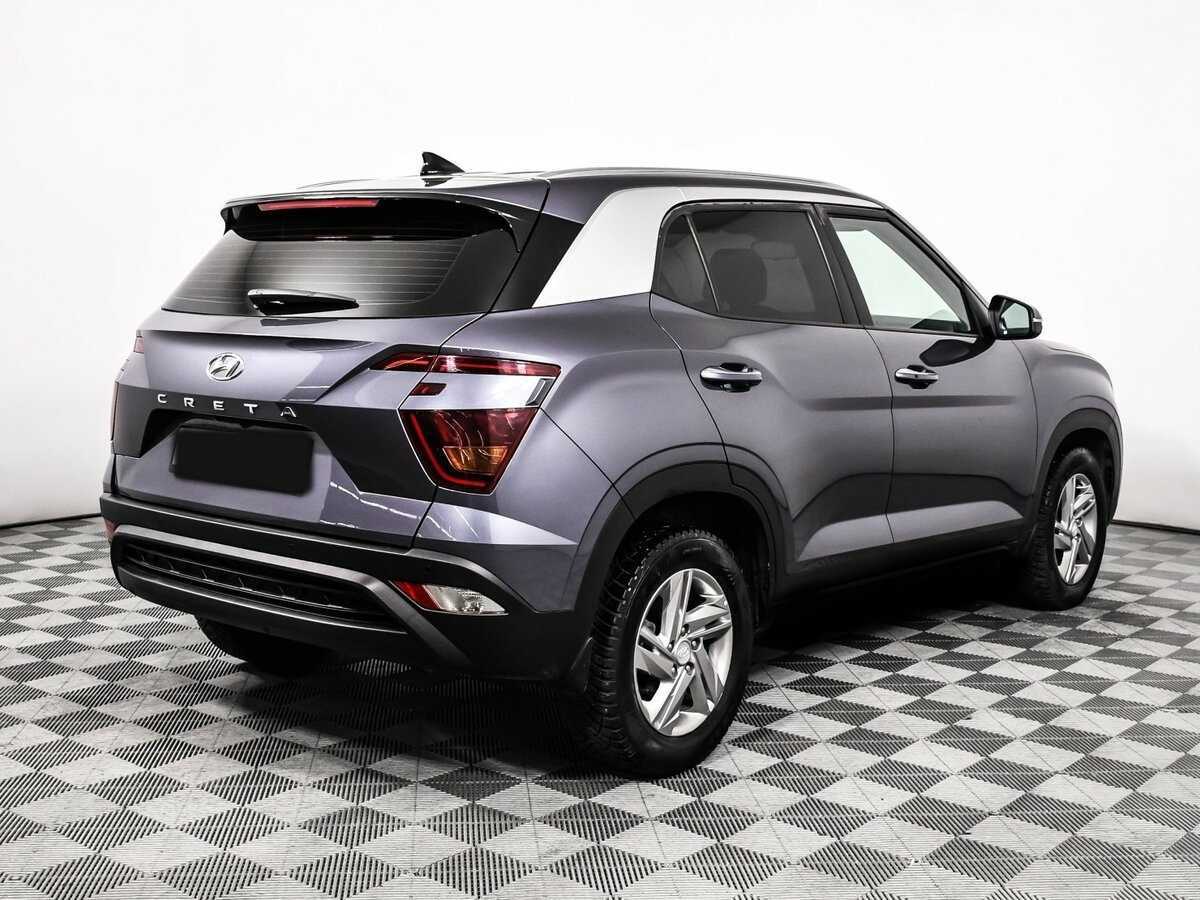 Hyundai Creta, 2021 - 125 169 км. | Фото №5