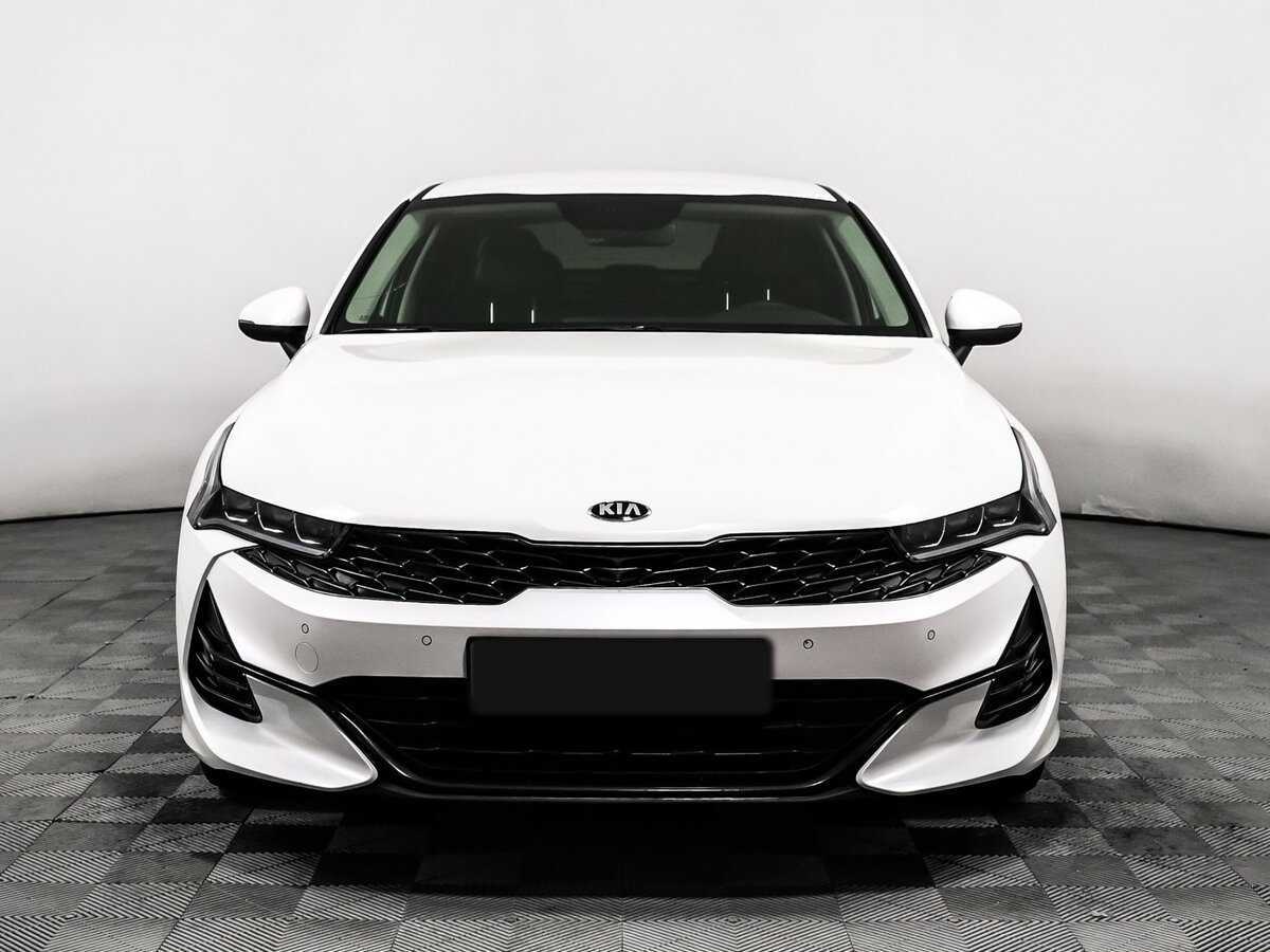 Kia K5, 2020 - 74 996 км. | Фото №2