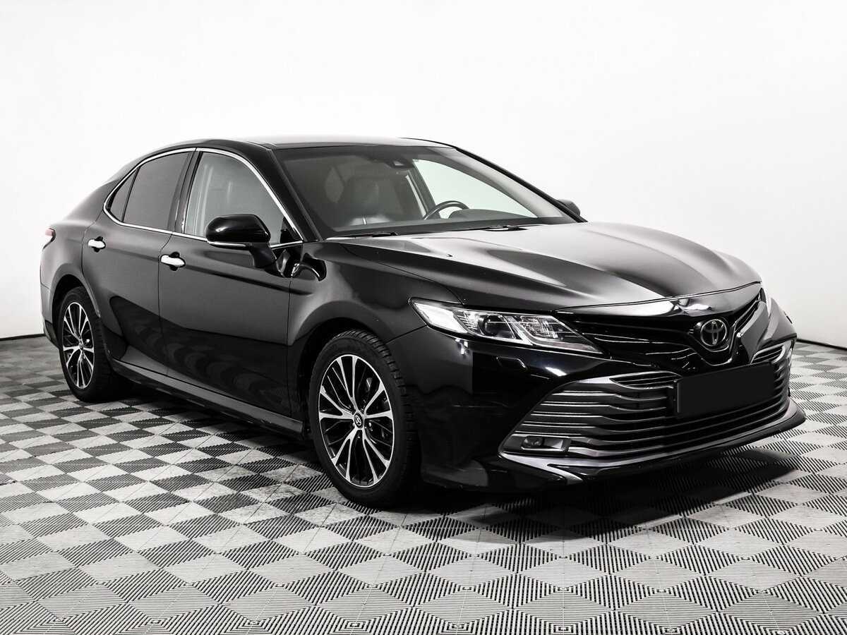 Toyota Camry, 2018 - 151 182 км. | Фото №3