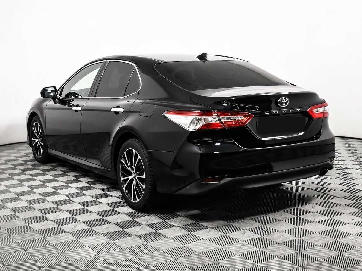 Toyota Camry, 2018 - 151 182 км. | Фото №7