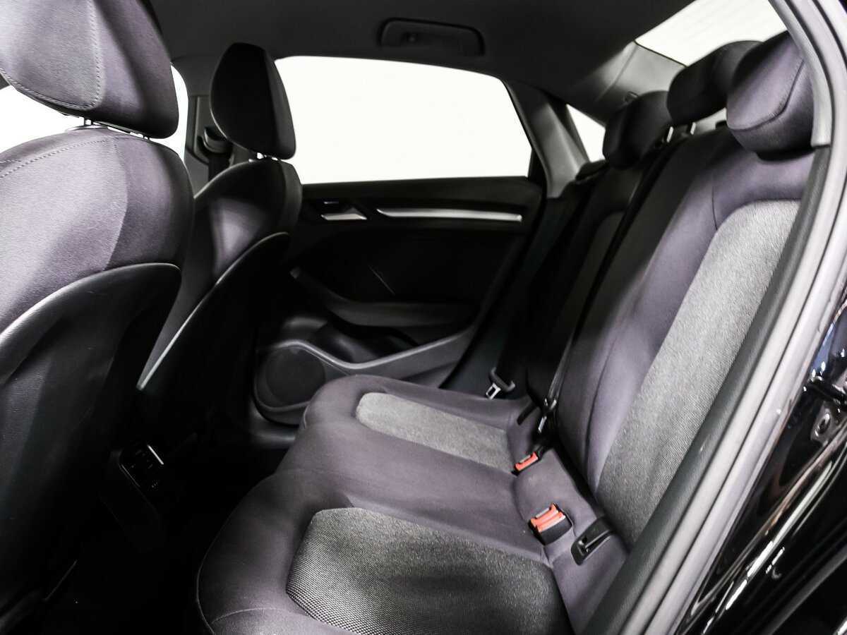 Audi A3, 2017 Фото №13