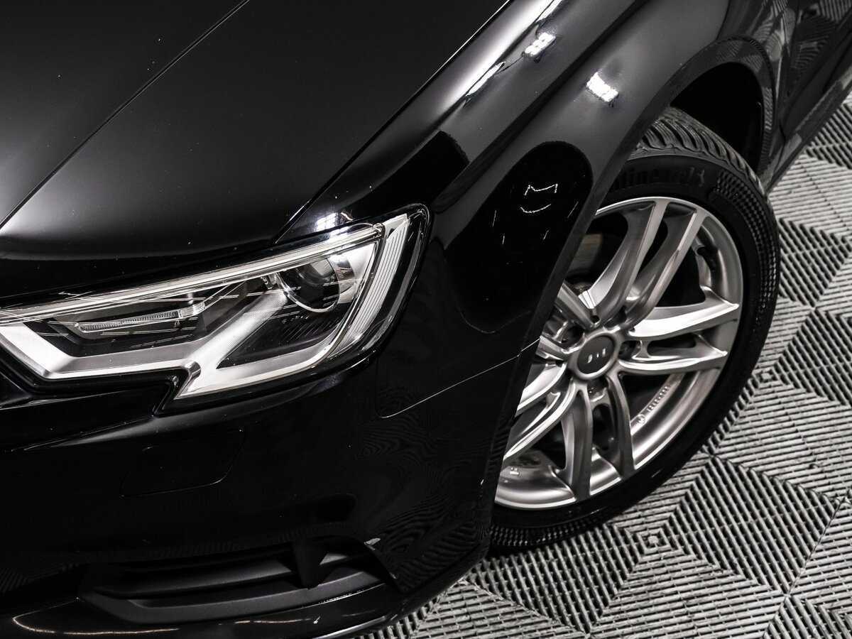 Audi A3, 2017 Фото №14