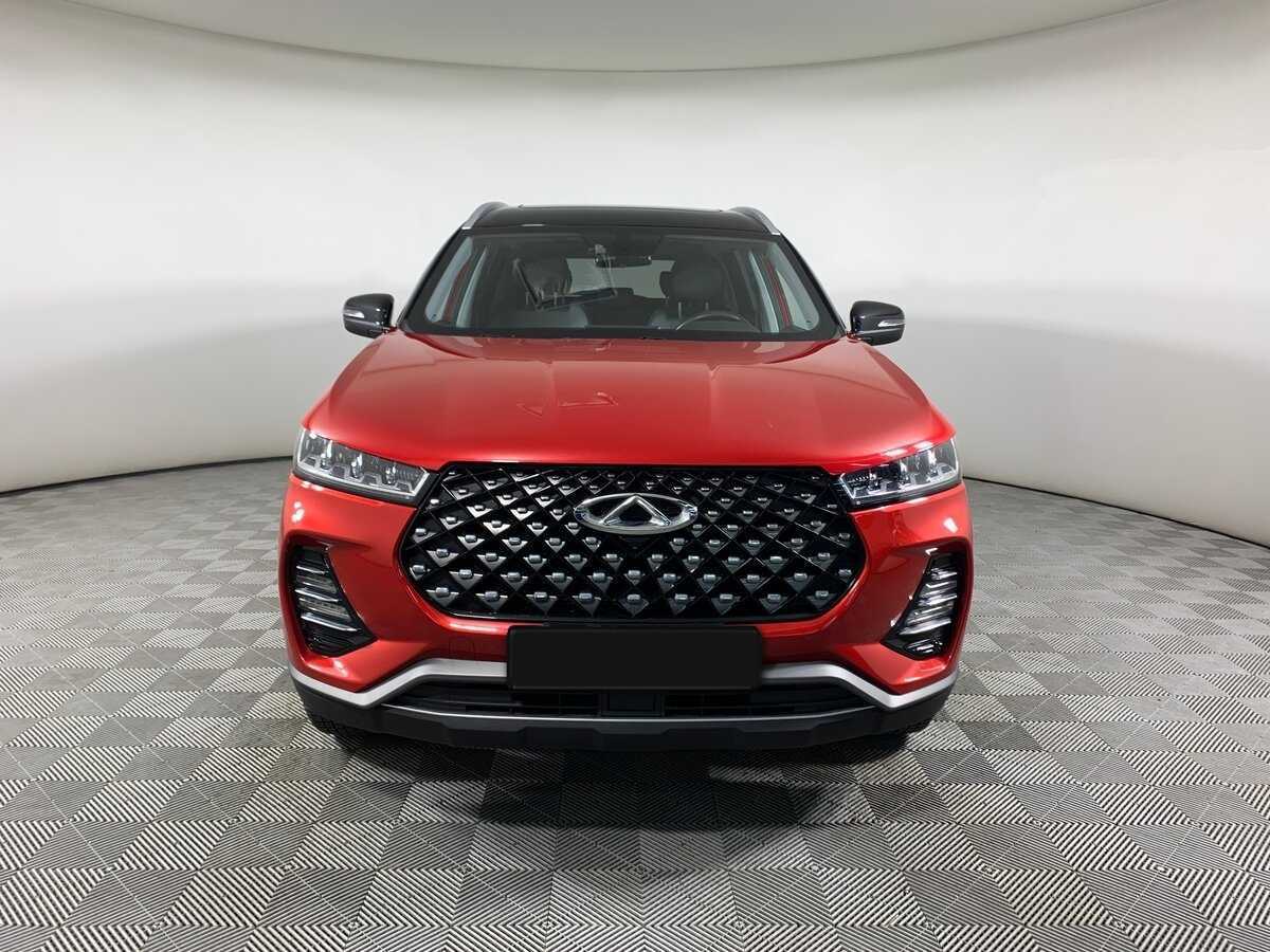 Chery Tiggo 7 Pro, 2022 Фото №2