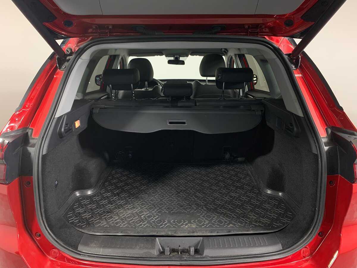 Chery Tiggo 7 Pro, 2022 Фото №21