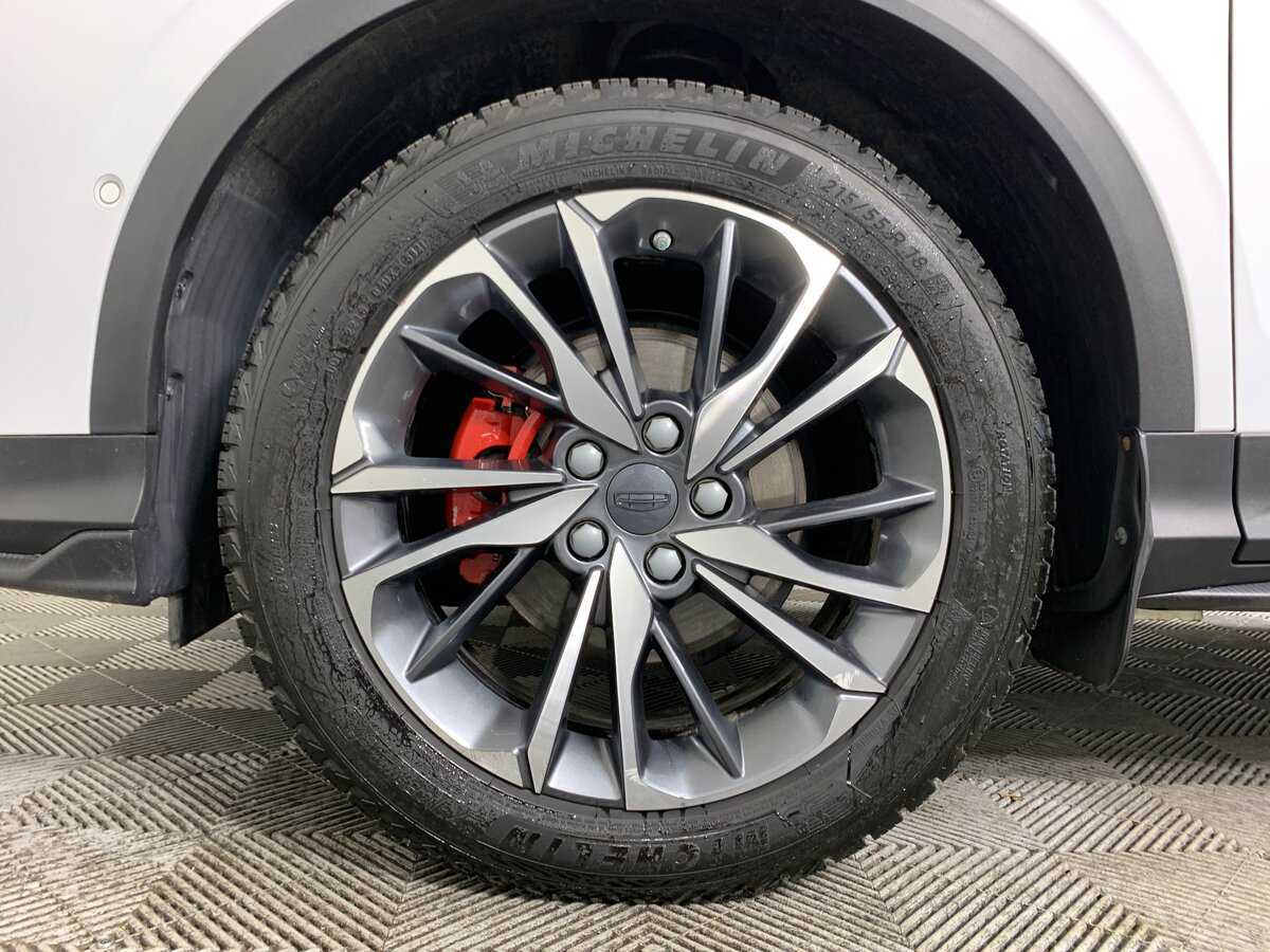 Geely Coolray, 2023 Фото №10