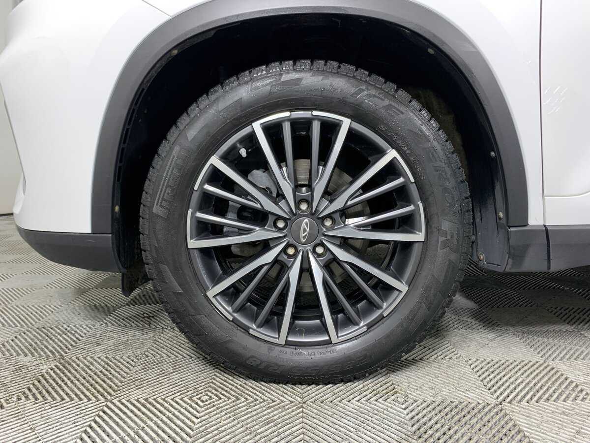 Chery Tiggo 8 Pro, 2021 Фото №9