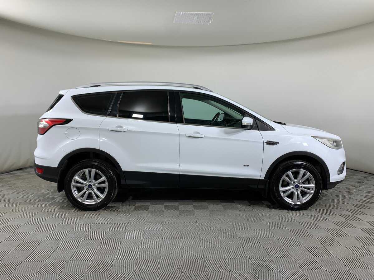 Ford Kuga, 2017 Фото №4