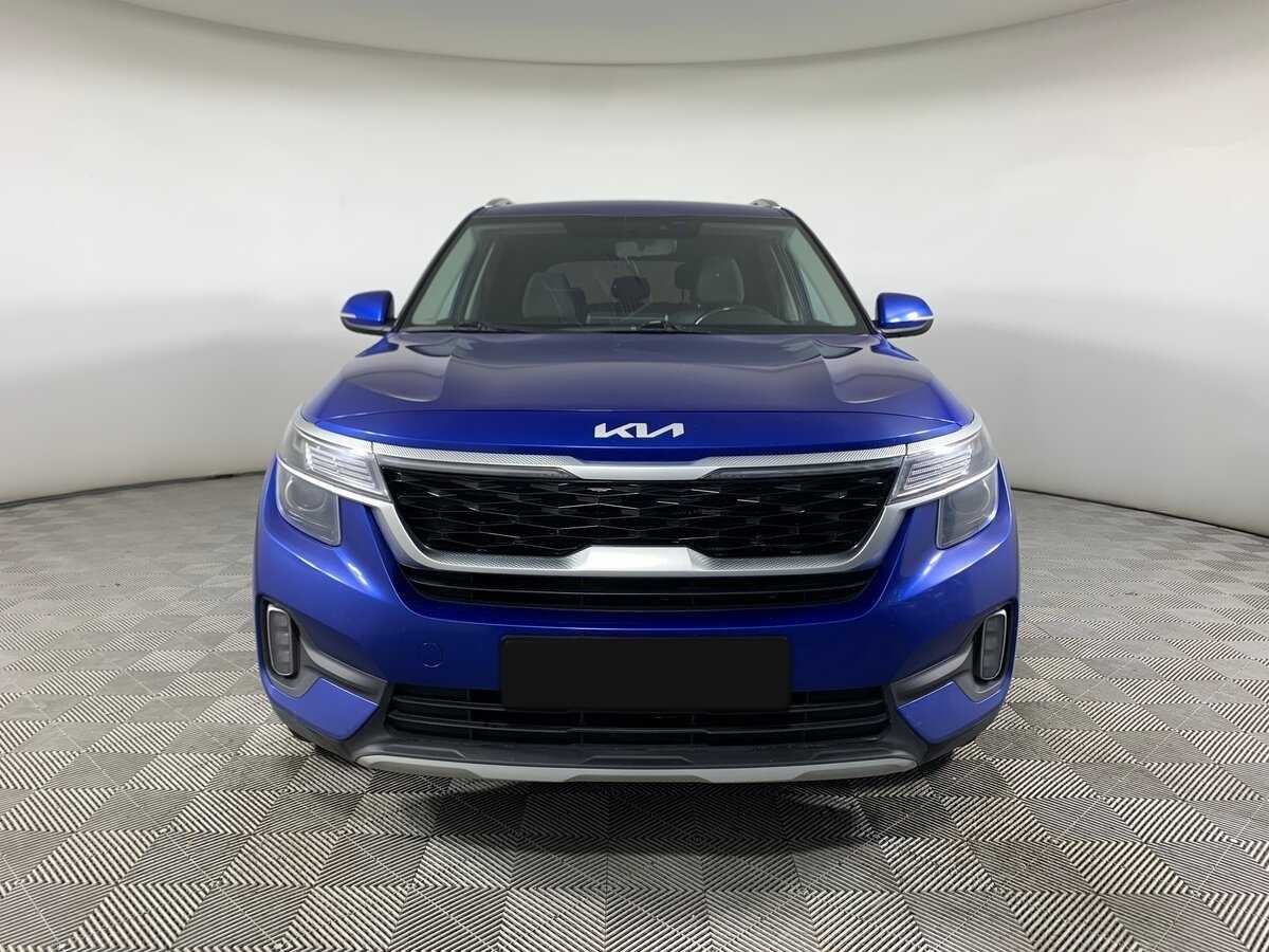 Kia Seltos, 2021 - 166 736 км. | Фото №2