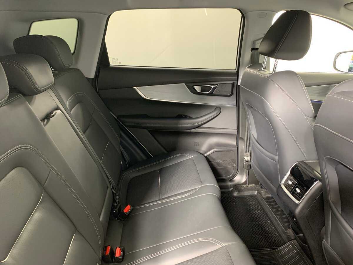 Chery Tiggo 7 Pro Max, 2023 Фото №18