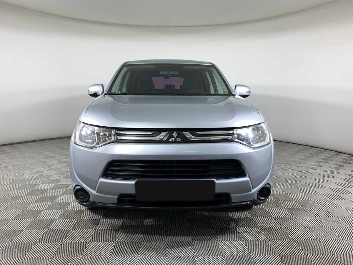 Mitsubishi Outlander, 2013 Фото №2