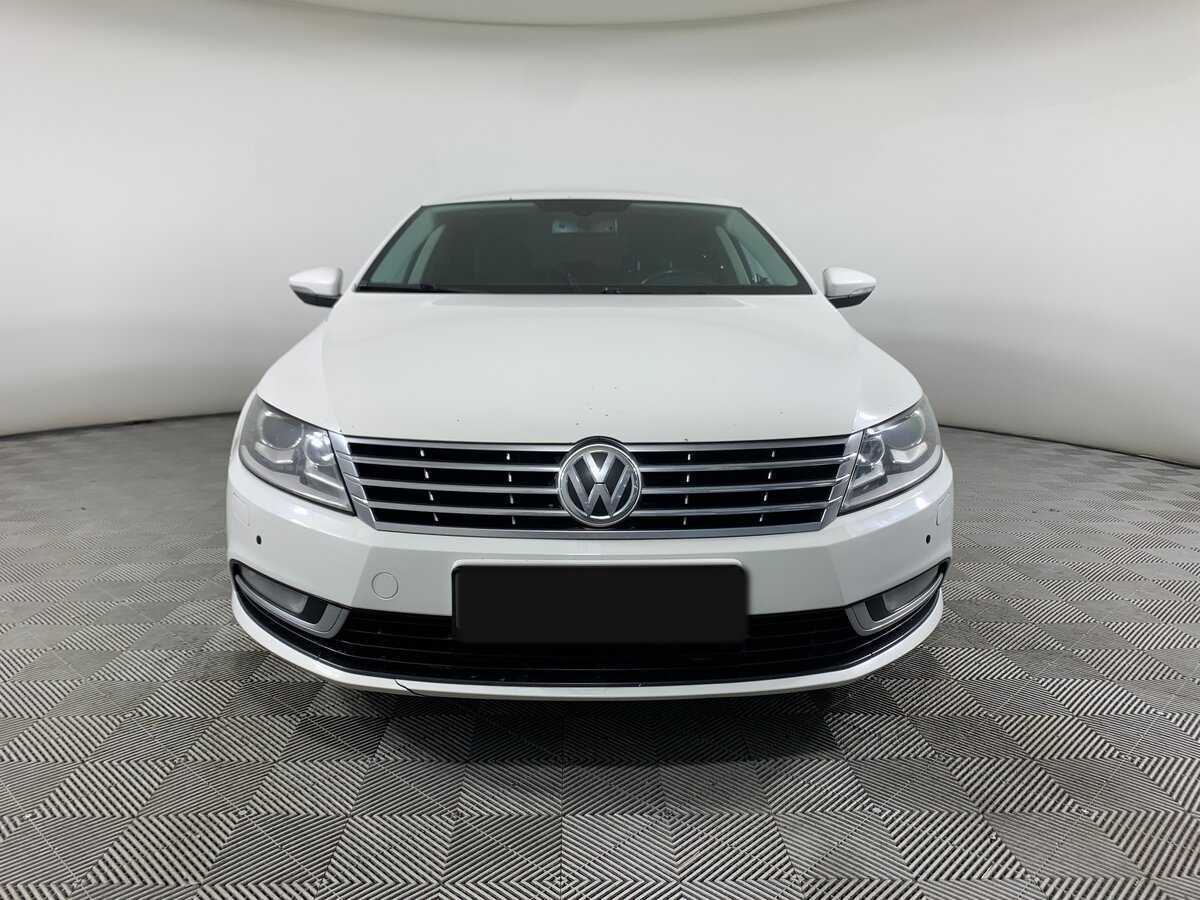 Volkswagen Passat CC, 2013 Фото №2