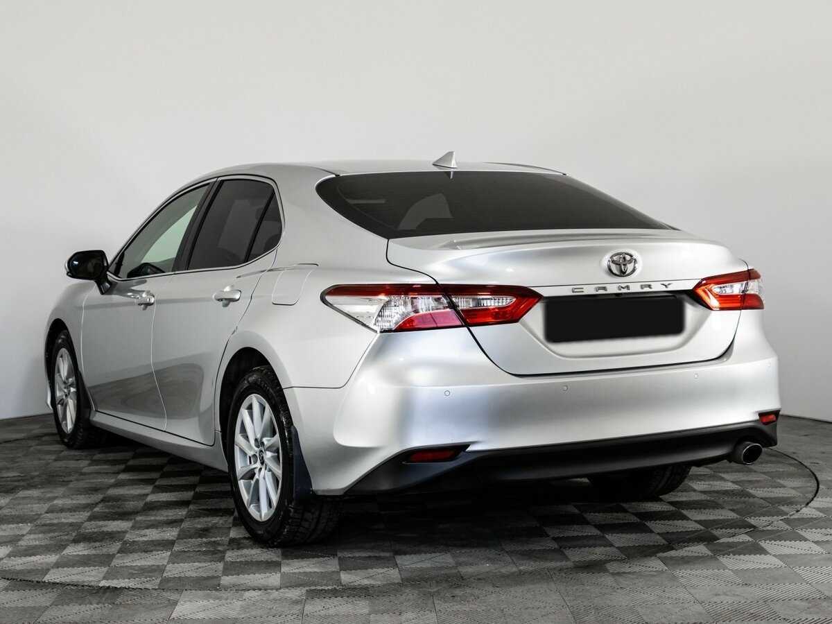 Toyota Camry, 2021 - 65 362 км. | Фото №6