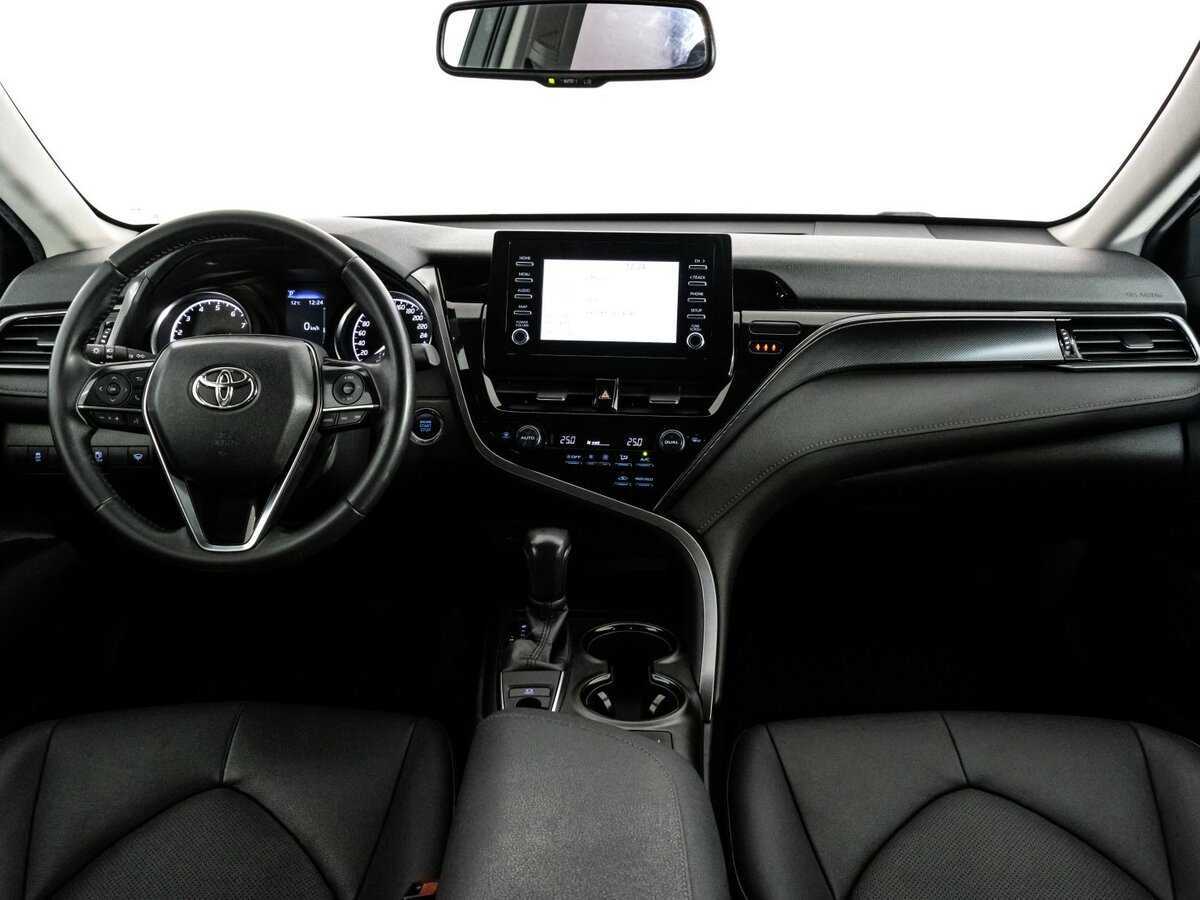 Toyota Camry, 2021 - 65 362 км. | Фото №8