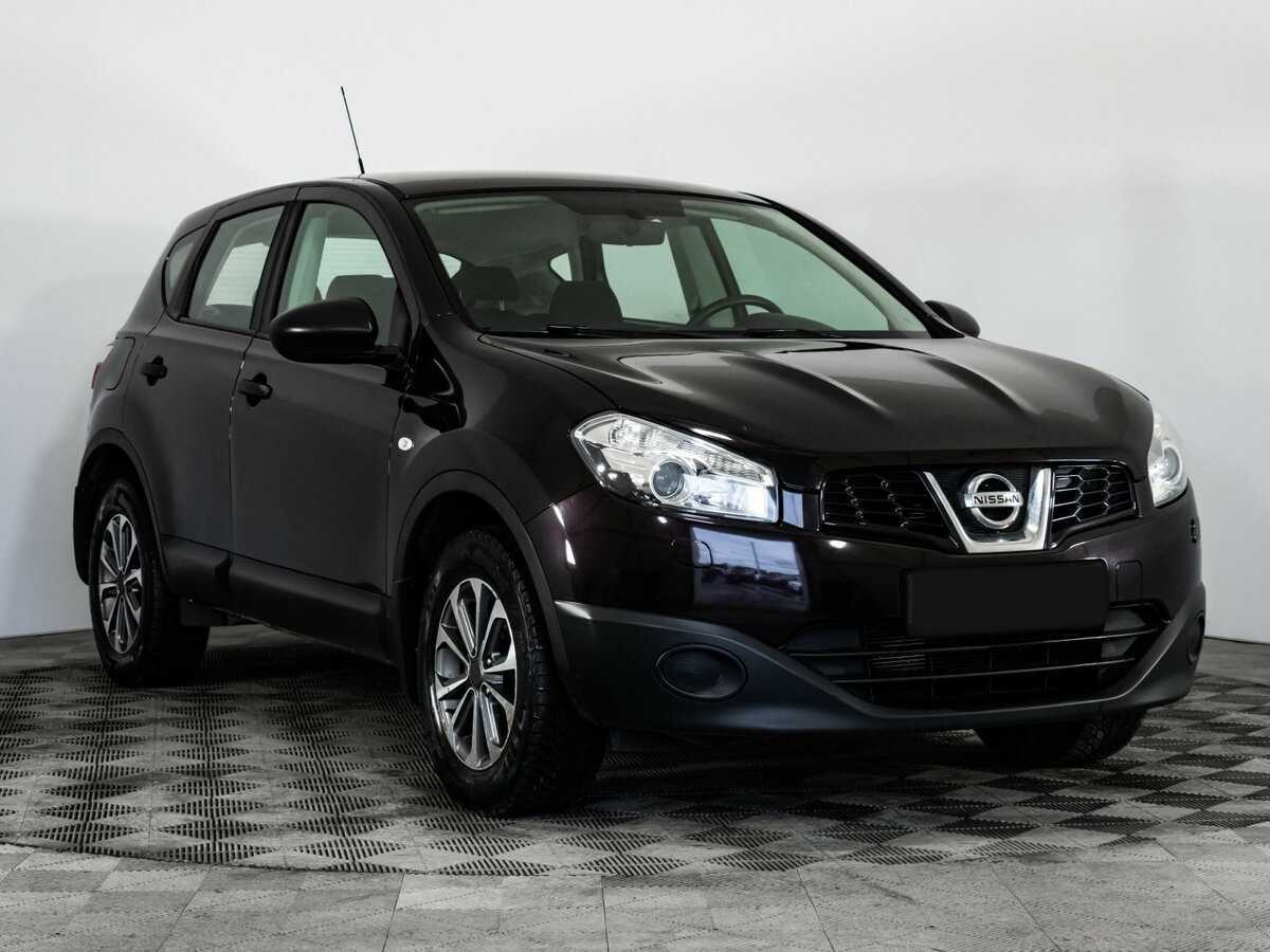 Nissan Qashqai, 2013 - 151 924 км. | Фото №3
