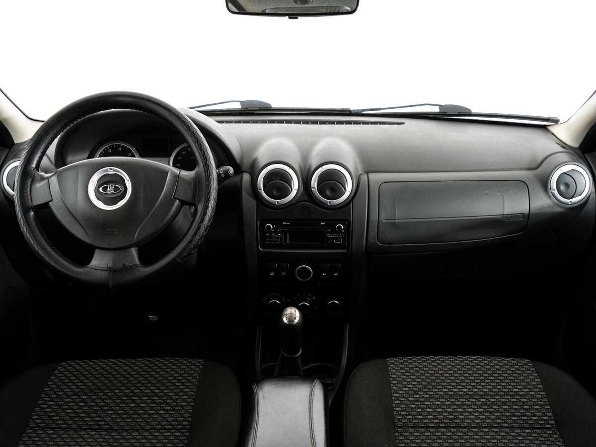 Lada (ВАЗ) Largus, 2014 Фото №8