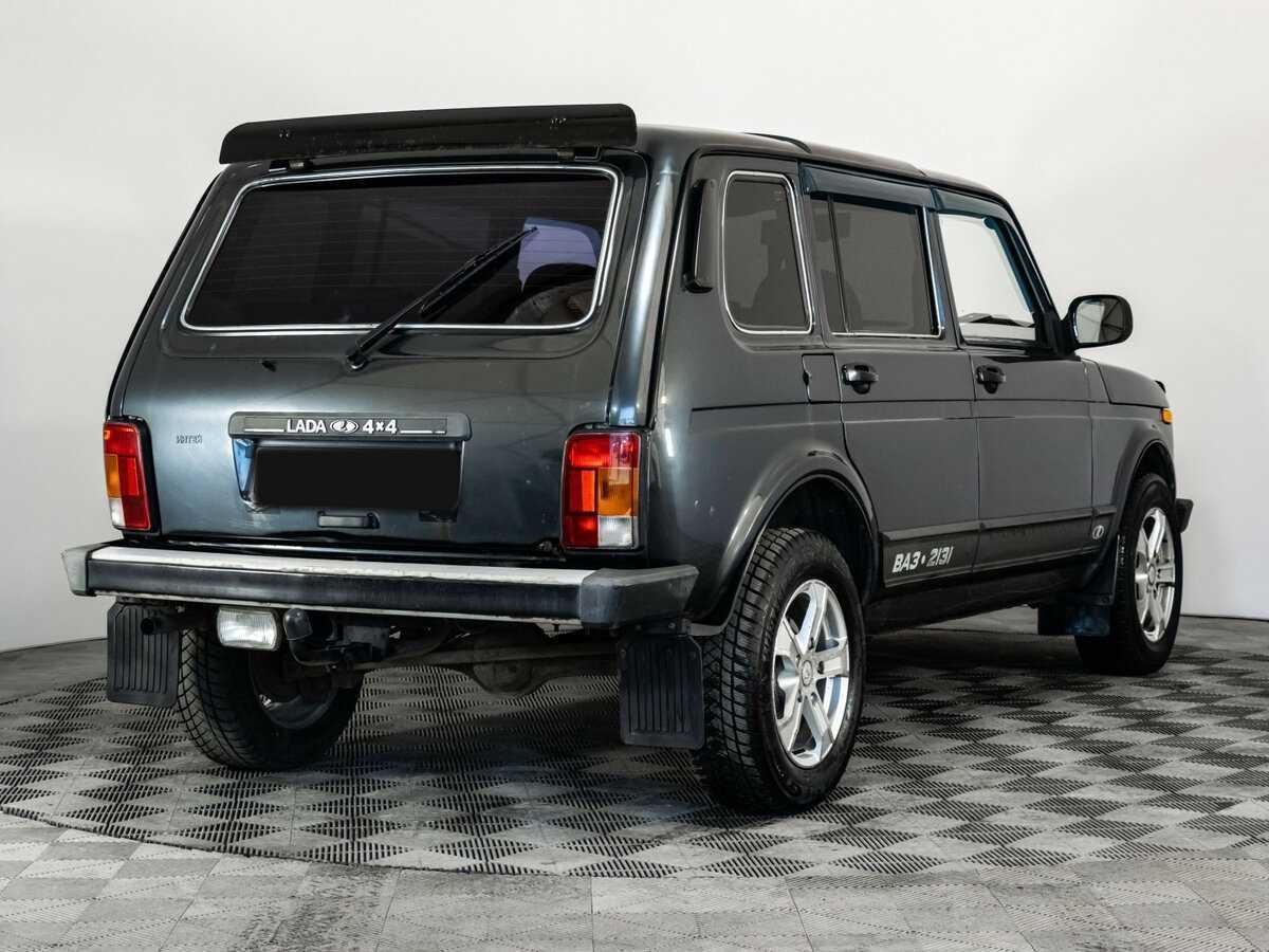 Lada (ВАЗ) 2131 (4x4), 2013 Фото №4