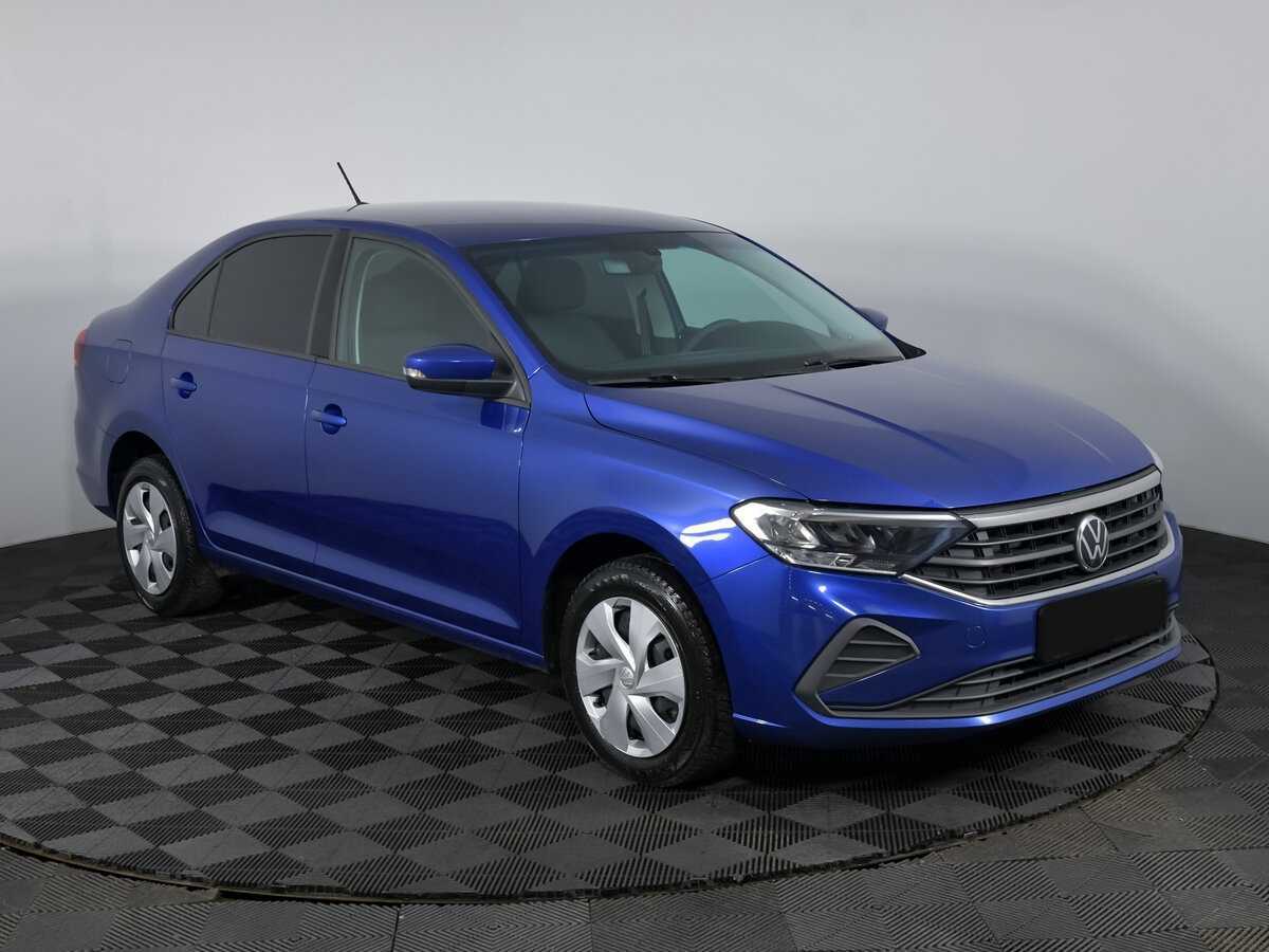 Volkswagen Polo, 2020 Фото №3