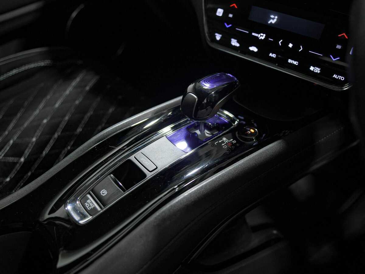 Honda Vezel, 2014 Фото №12