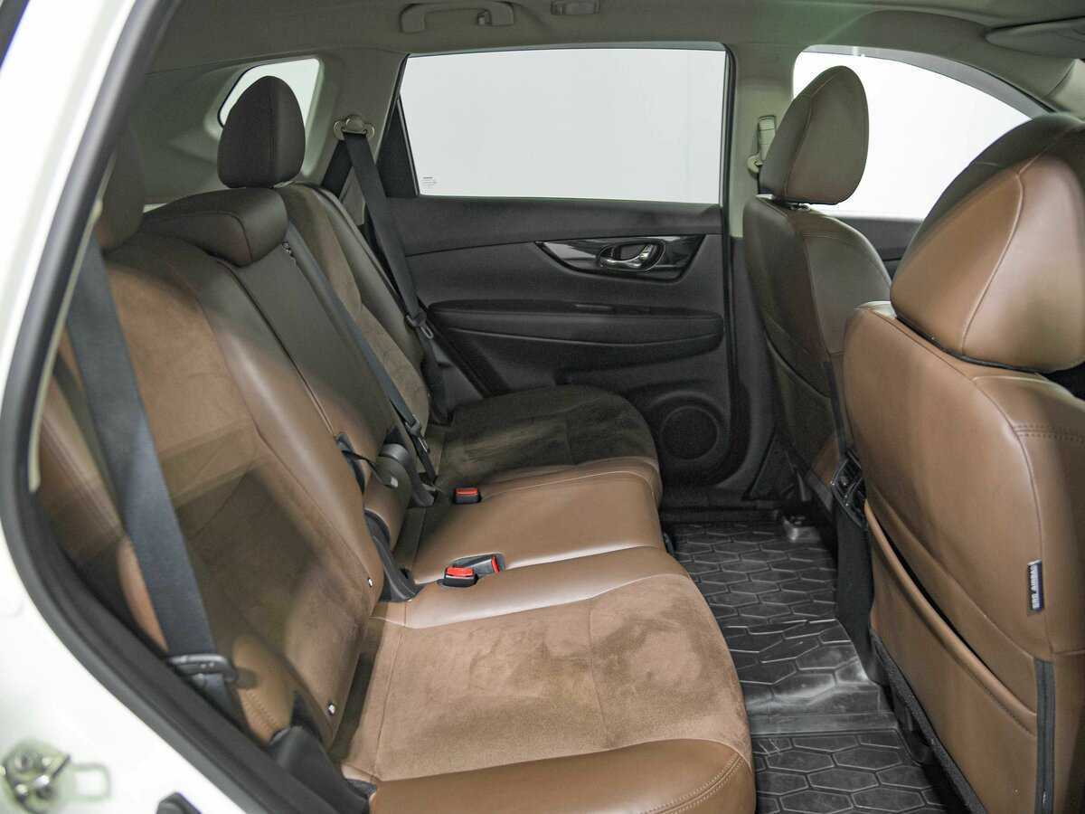 Nissan X-Trail, 2021 Фото №18