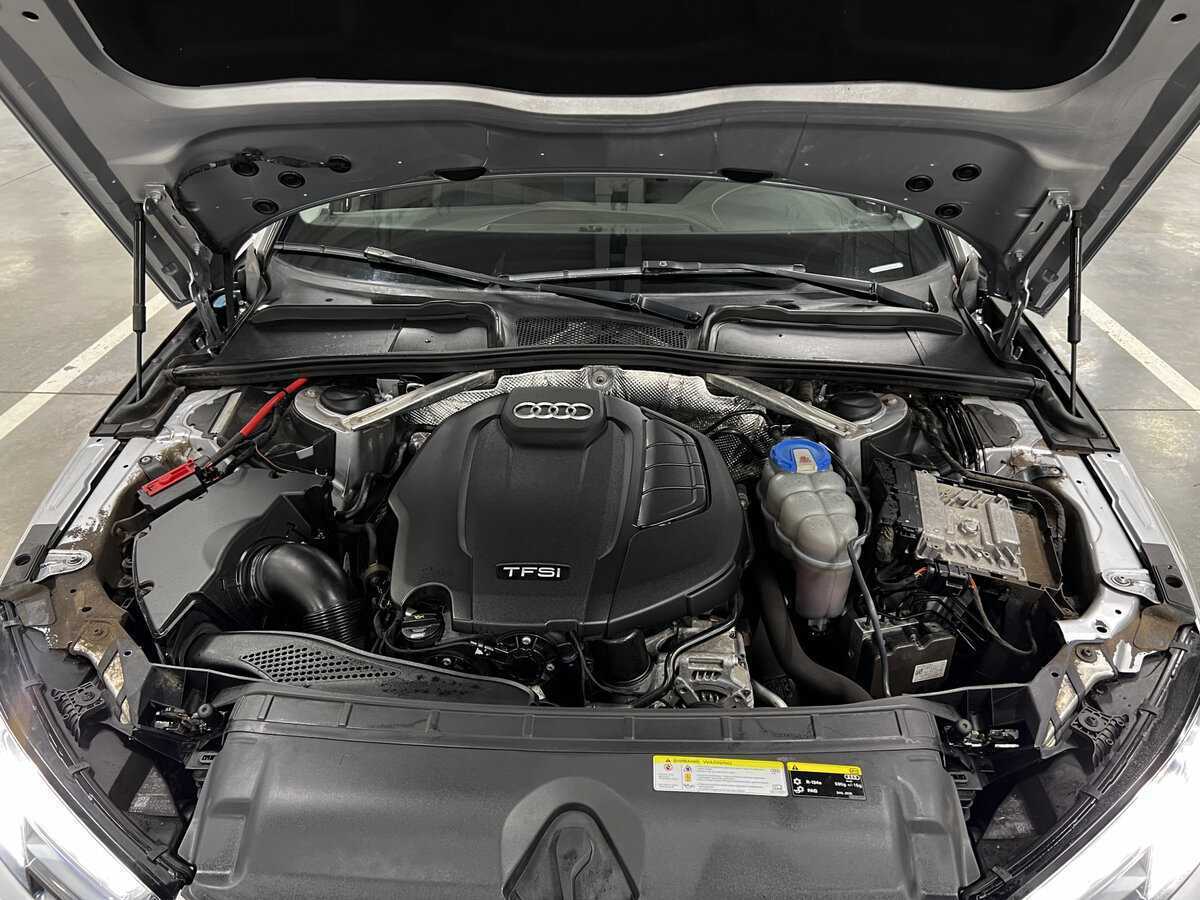 Audi A4, 2016 Фото №9