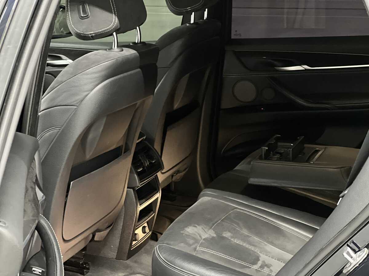 BMW X5 30d, 2016 Фото №12
