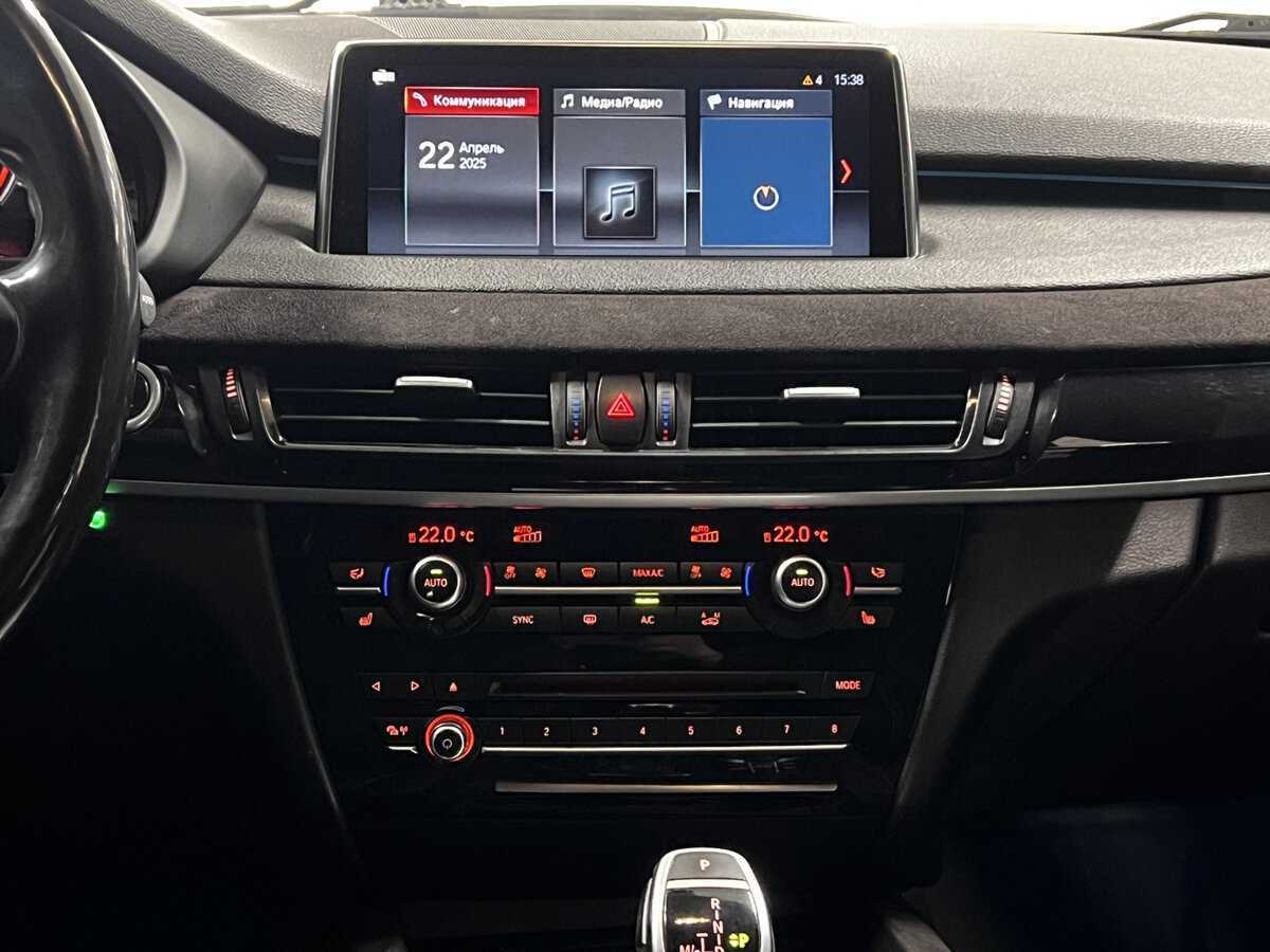 BMW X5 30d, 2016 Фото №15