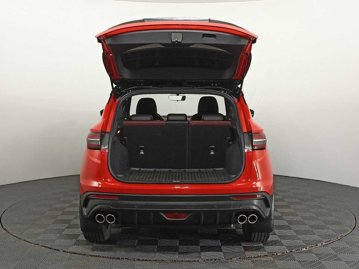 Geely Coolray, 2020 Фото №8