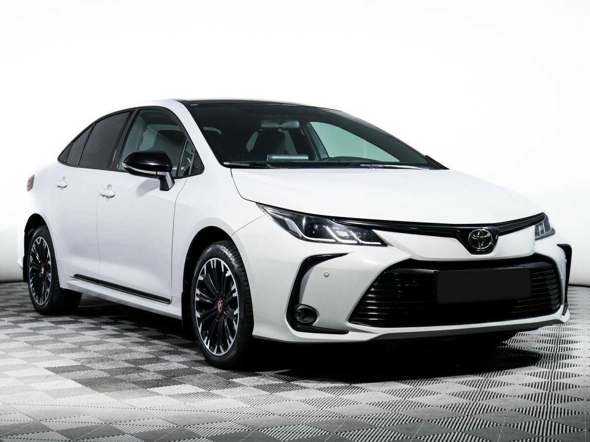 Toyota Corolla, 2021 - 34 523 км. | Фото №3