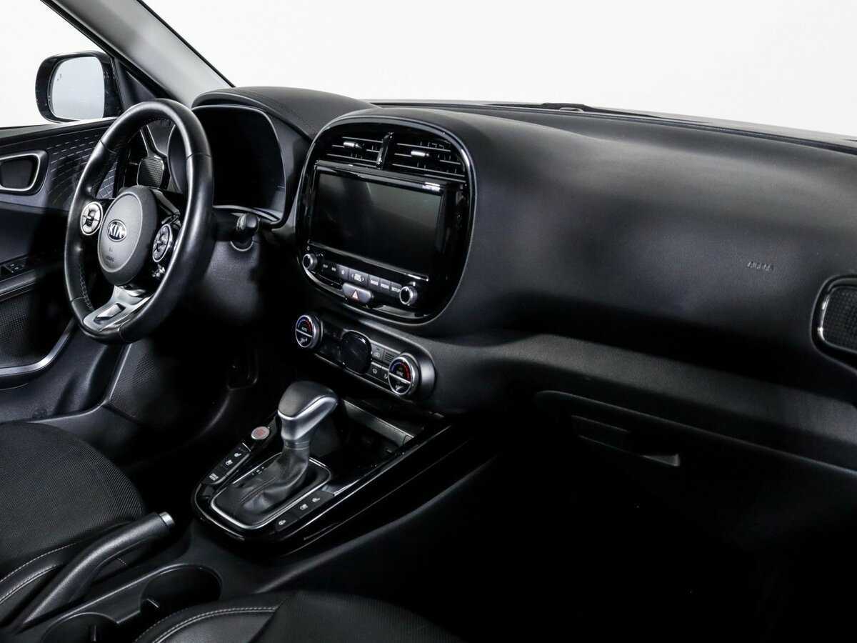 Kia Soul, 2021 - 39 000 км. | Фото №6