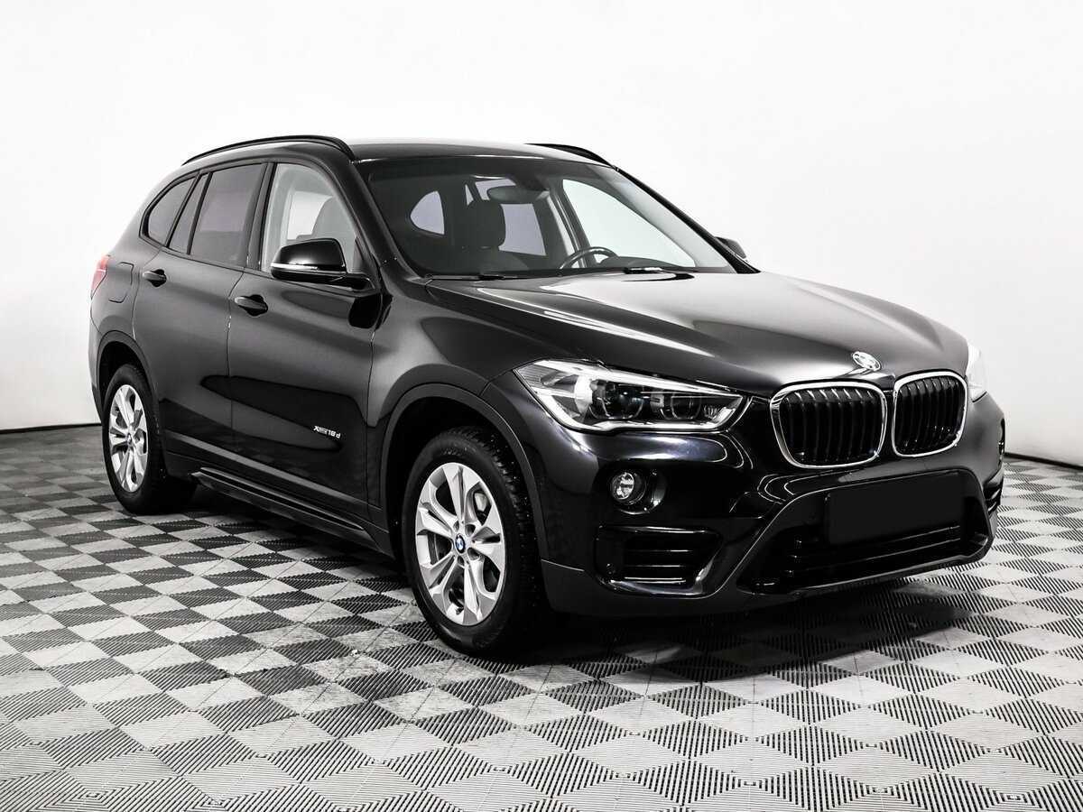 BMW X1 18d xDrive, 2017 - 81 735 км. | Фото №3